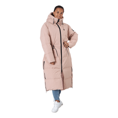 Rosana W Coat Misty Pink