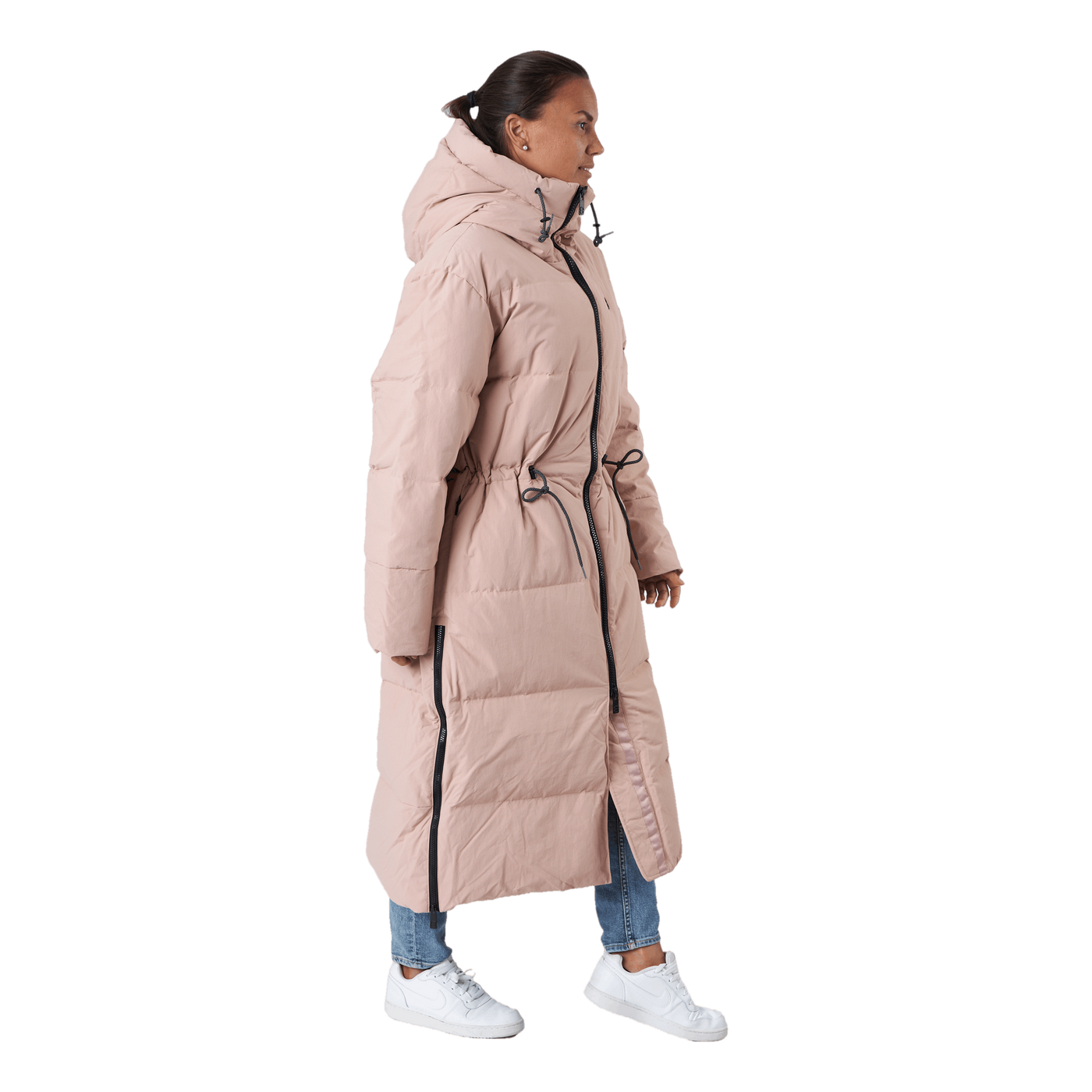 Rosana W Coat Misty Pink