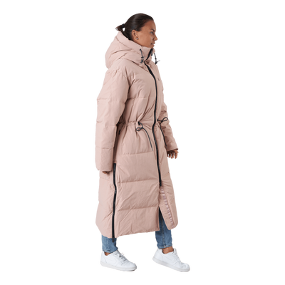 Rosana W Coat Misty Pink