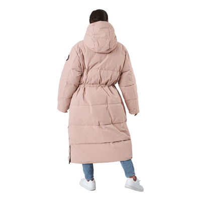 Rosana W Coat Misty Pink