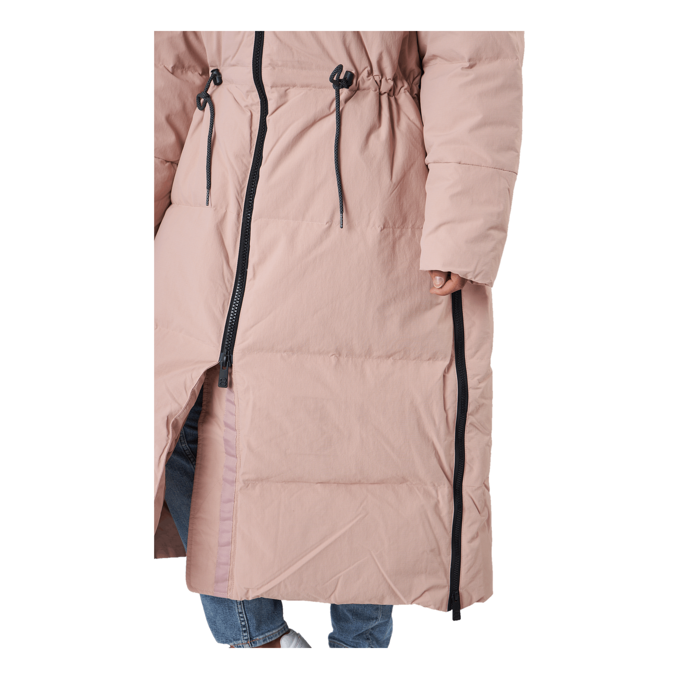 Rosana W Coat Misty Pink