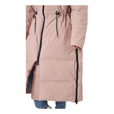 Rosana W Coat Misty Pink