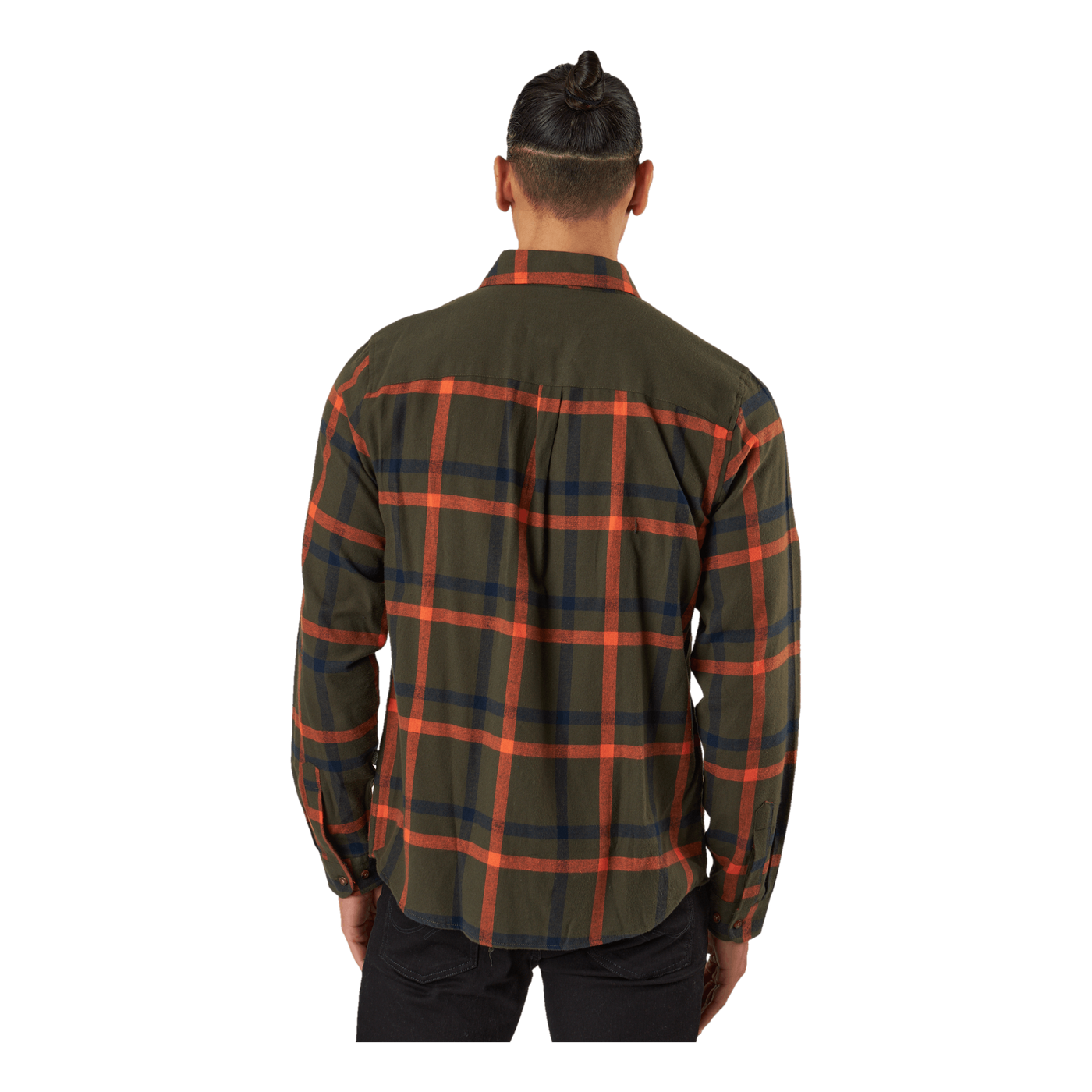 Danilo Reco Shirt Dark Olive