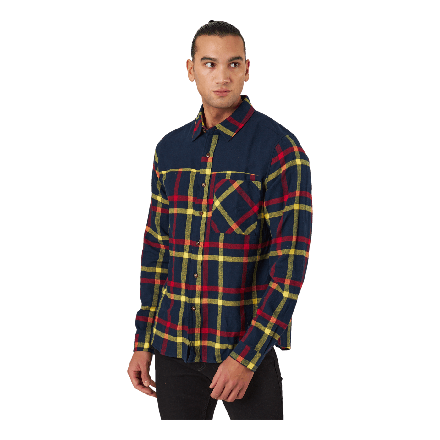 Danilo Reco Shirt Dark Navy