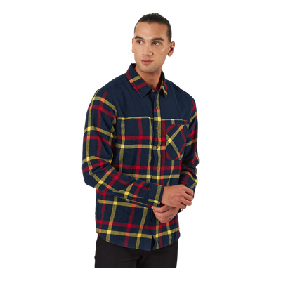 Danilo Reco Shirt Dark Navy