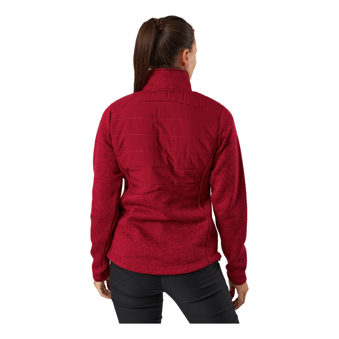 Sadie Reco Jacket Rhubarb Red