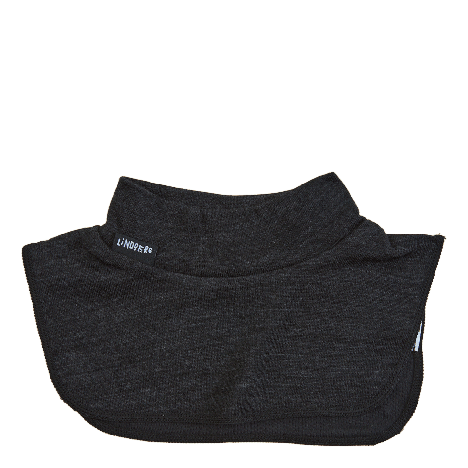 Avesta Neck Warmer Baby Black Melange