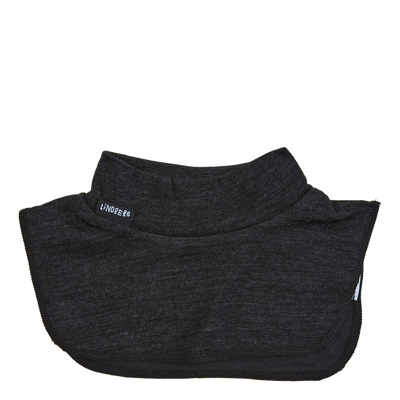 Avesta Neck Warmer Baby Black Melange