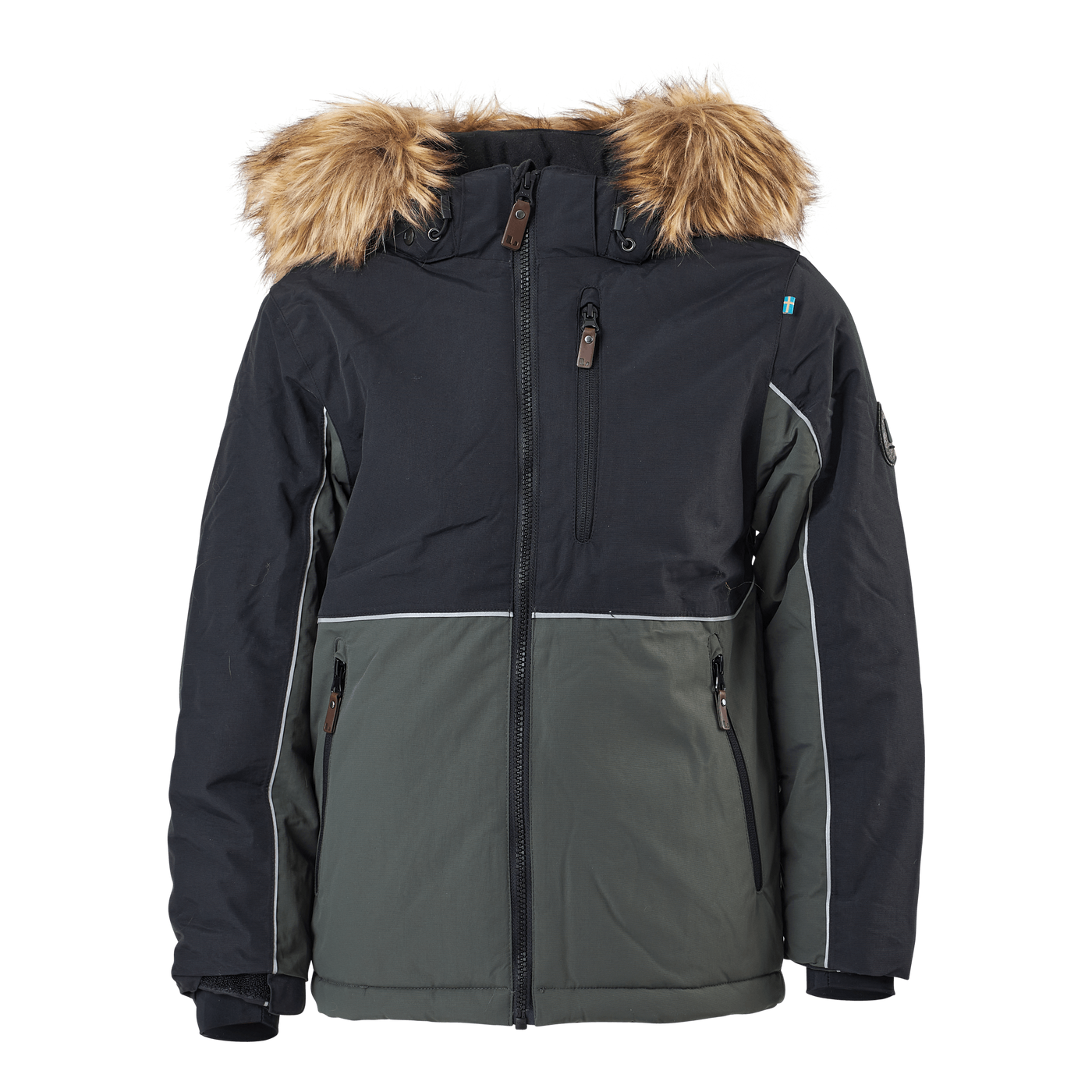 Keb Jacket Green