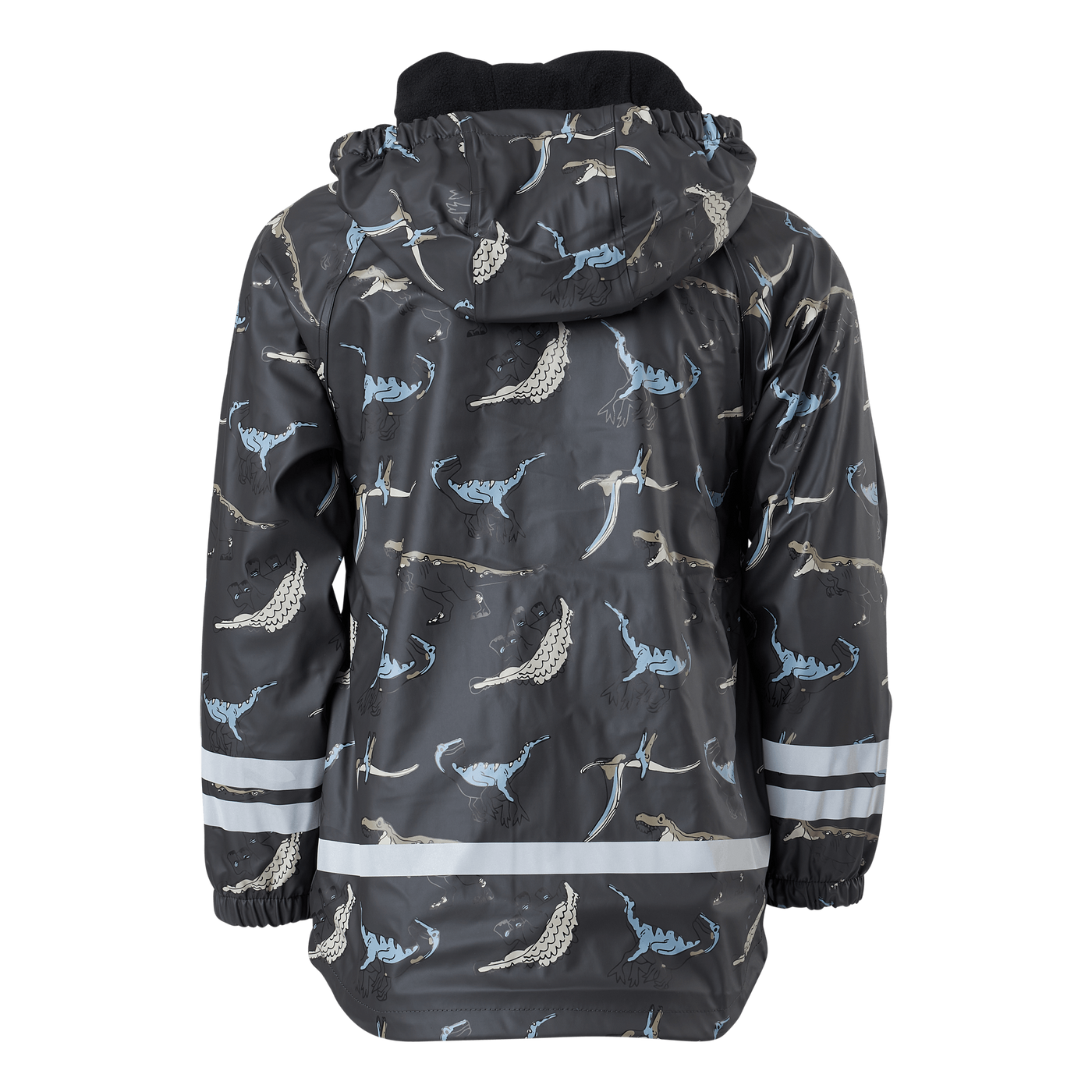 Vattnadal Rain Set Fleece Anthracite