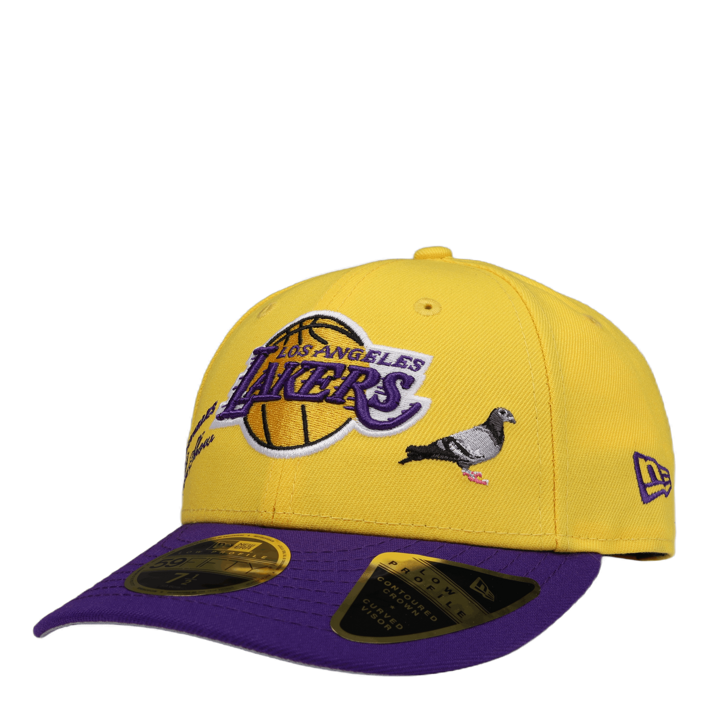 Lp5950 Staple Lakers Yellow