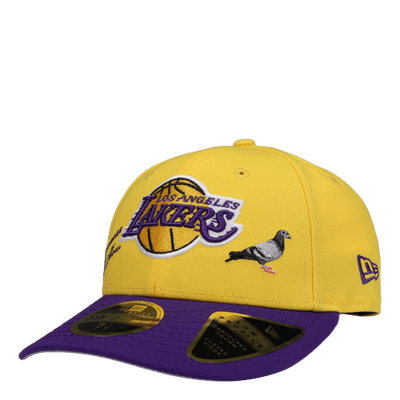 Lp5950 Staple Lakers Yellow