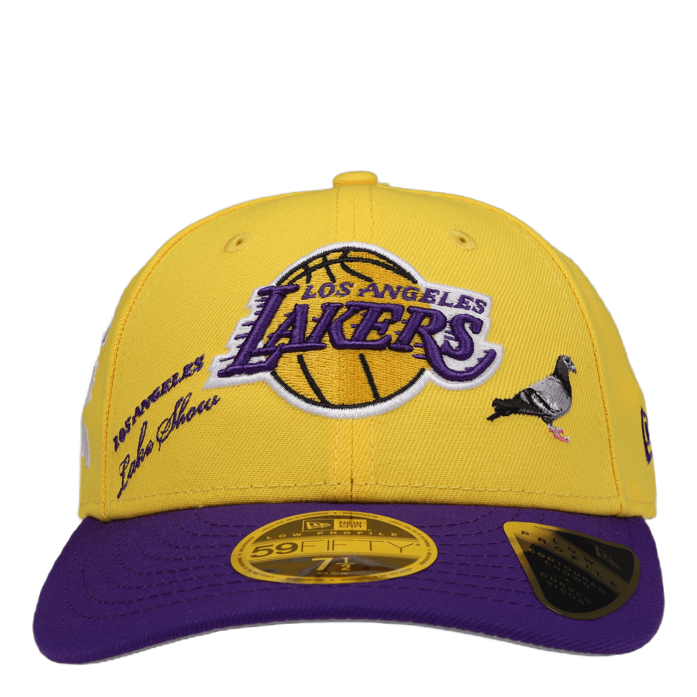 Lp5950 Staple Lakers Yellow