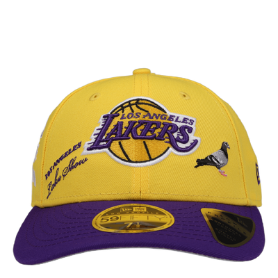 Lp5950 Staple Lakers Yellow