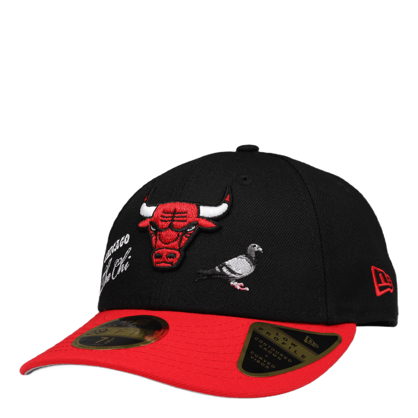 Lp5950 Staple Bulls Black