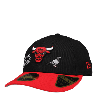 Lp5950 Staple Bulls Black