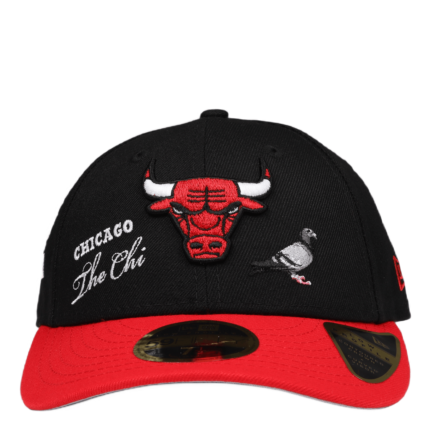 Lp5950 Staple Bulls Black