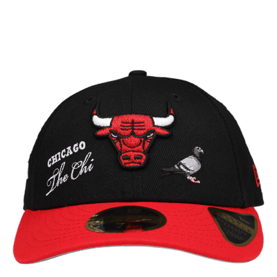 Lp5950 Staple Bulls Black