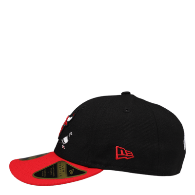 Lp5950 Staple Bulls Black