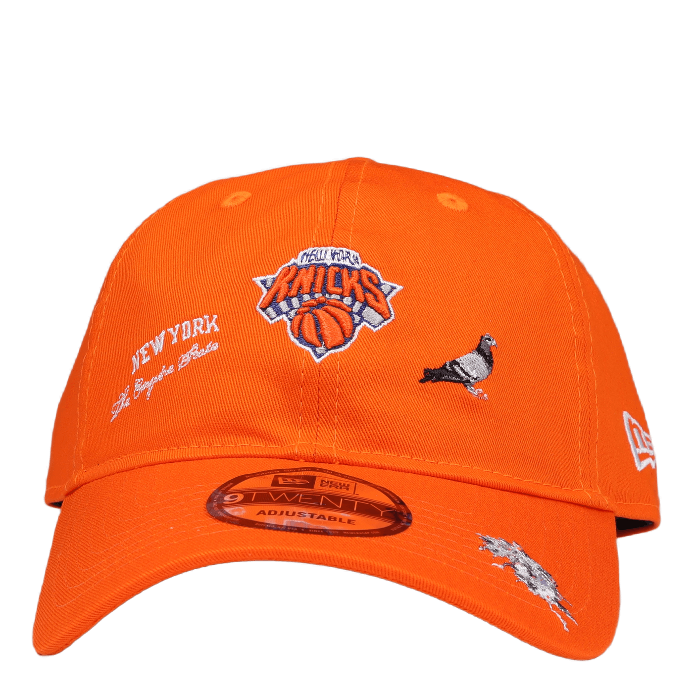 920 Staple  Knicks Orange