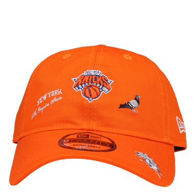 920 Staple  Knicks Orange