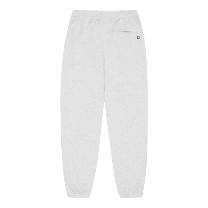 Heart & Mind Stencil Sweatpant Heather Ash