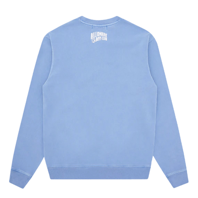 Dollar Logo Crewneck Blue