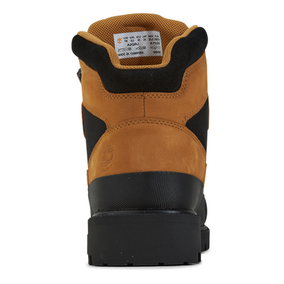 Timberland Hrtg Rubber Toe Hik Wheat