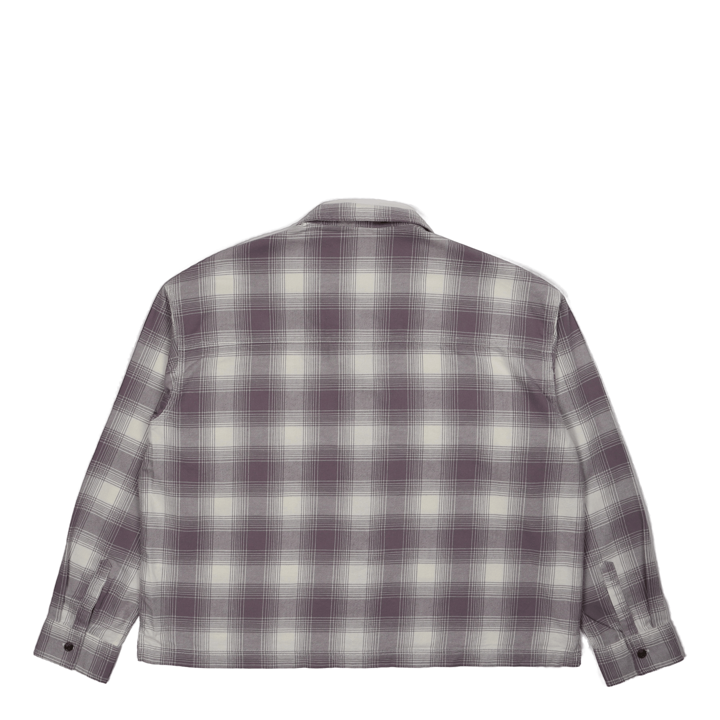 W' L/s  Deaver Shirt Deaver Check, Misty Thistle