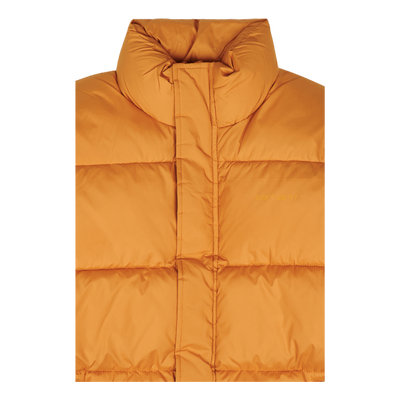 Doville Jacket Ochre / Ochre