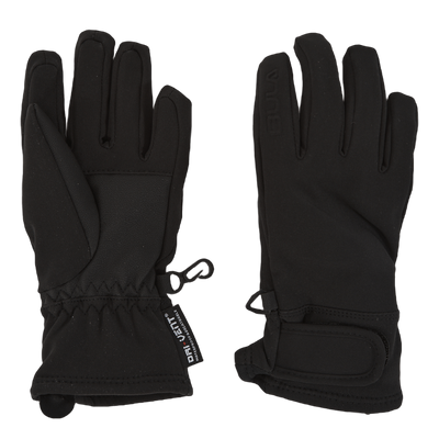 Jr Classic Glove Black