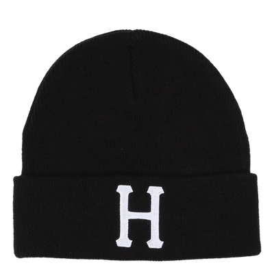 Huf Forever Beanie Black