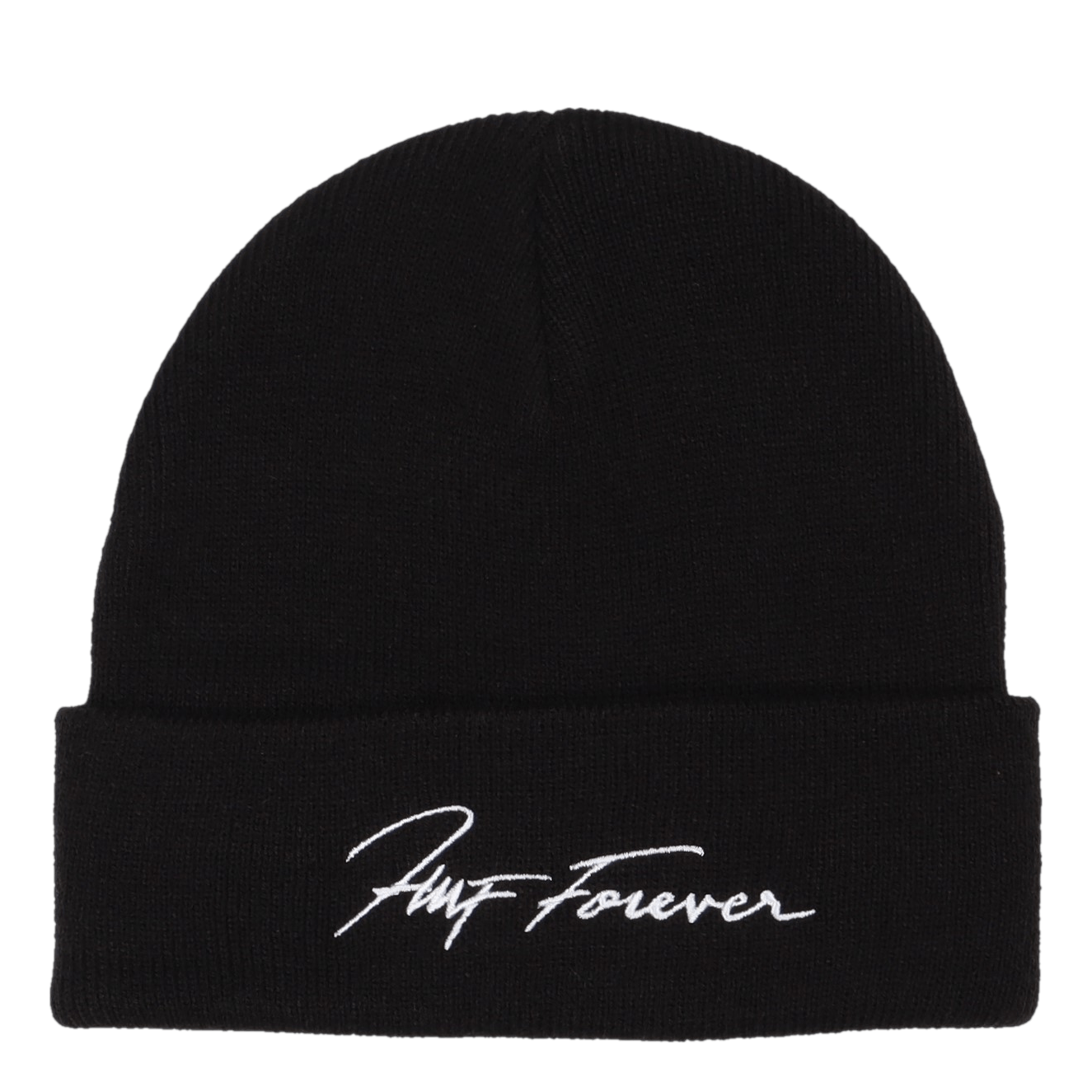 Huf Forever Beanie Black