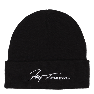 Huf Forever Beanie Black