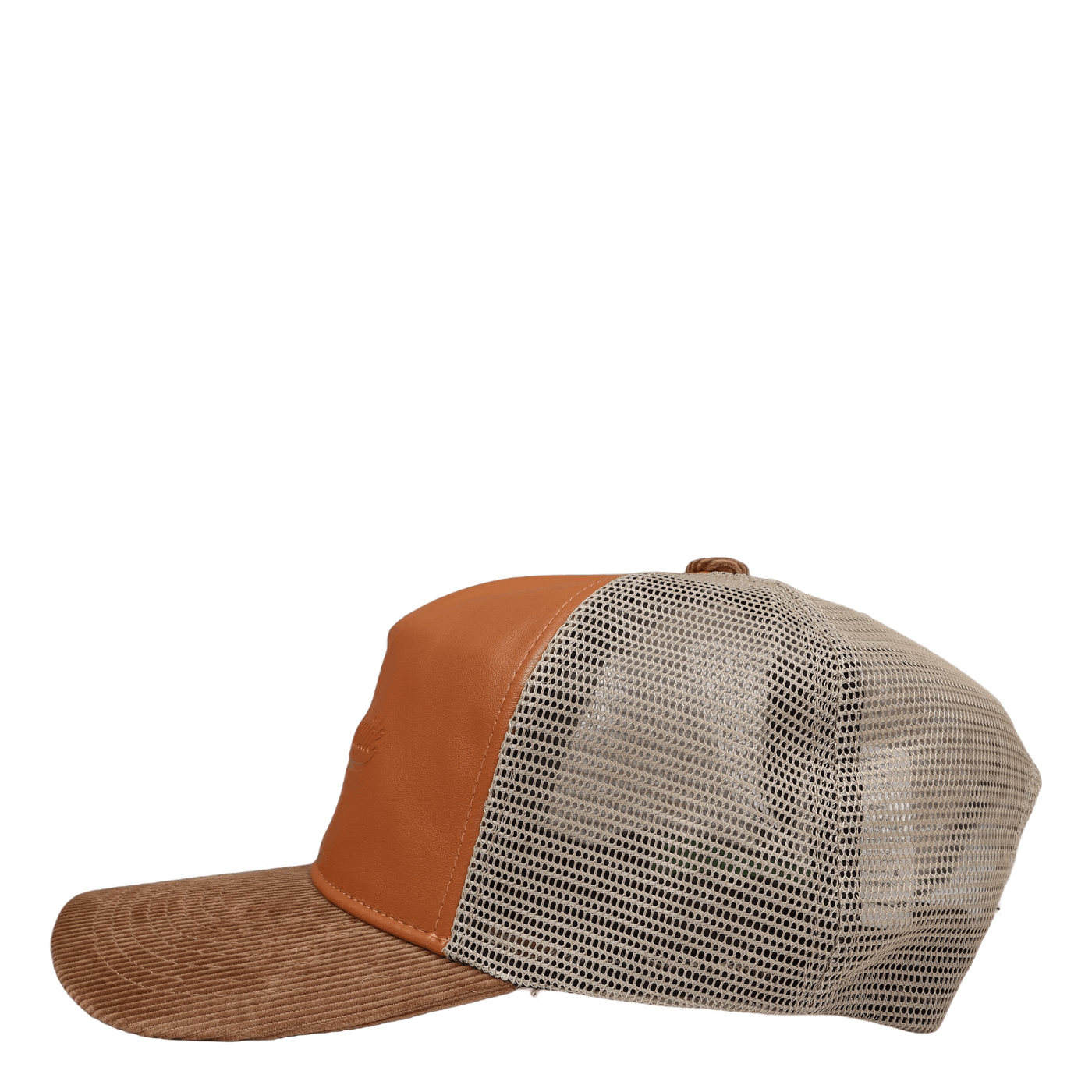 Old Town Road Trucker Hat Tan