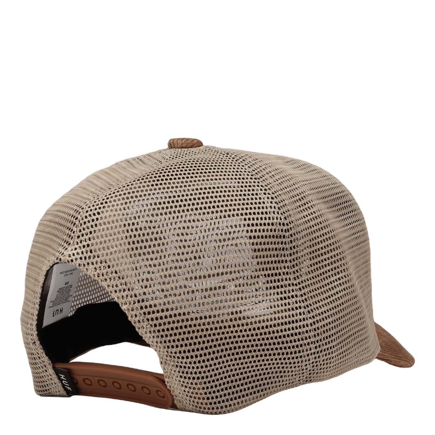 Old Town Road Trucker Hat Tan