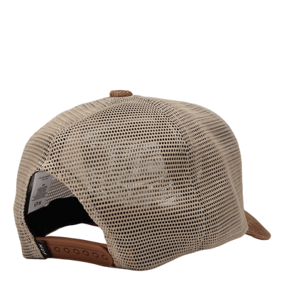 Old Town Road Trucker Hat Tan