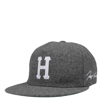 Huf Forever Snapback Gunmt