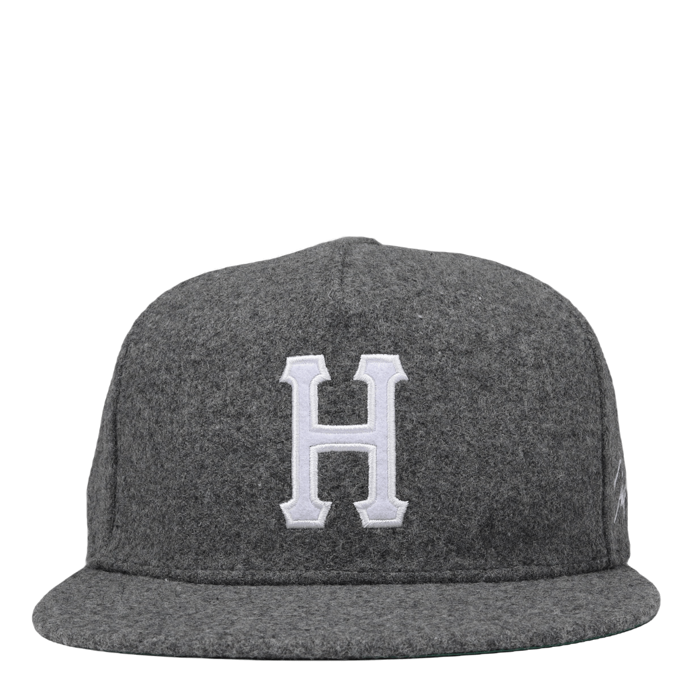 Huf Forever Snapback Gunmt