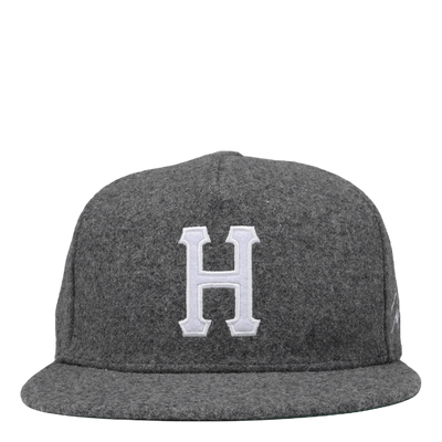 Huf Forever Snapback Gunmt