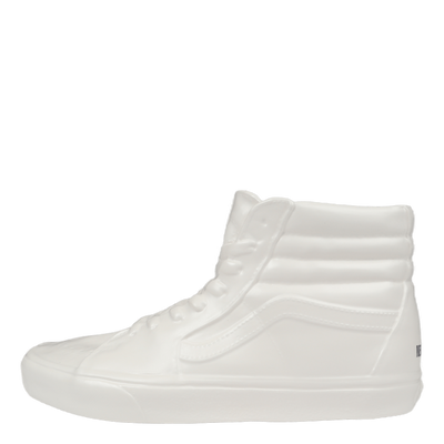 Sk8-hi Incense Chamber / Ce-va White