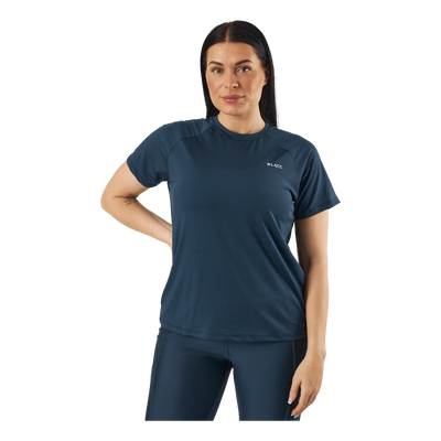 Court Tee Navy