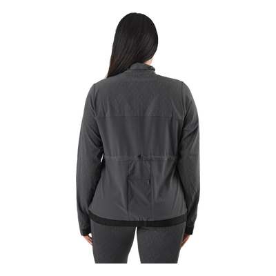 Run Reflective Jacket Black / Grey