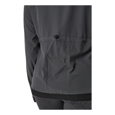 Run Reflective Jacket Black / Grey