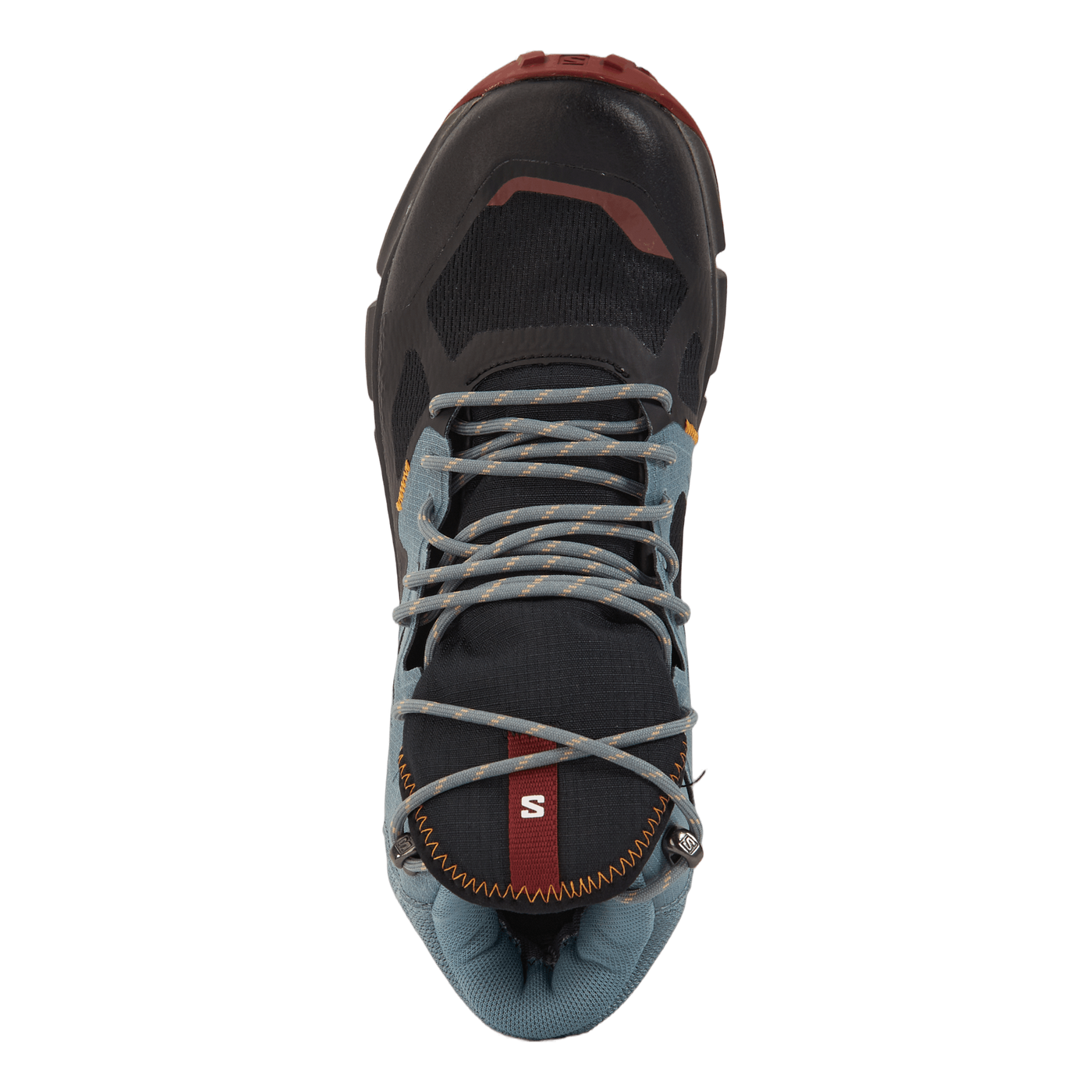 Predict Hike Mid Gtx Black/trooper/blazing Orange