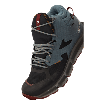 Predict Hike Mid Gtx Black/trooper/blazing Orange