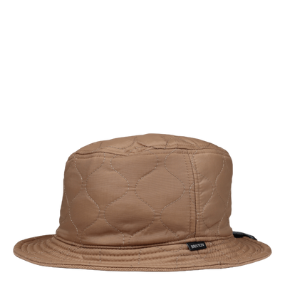 Abraham Rev Bucket Hat Mojave