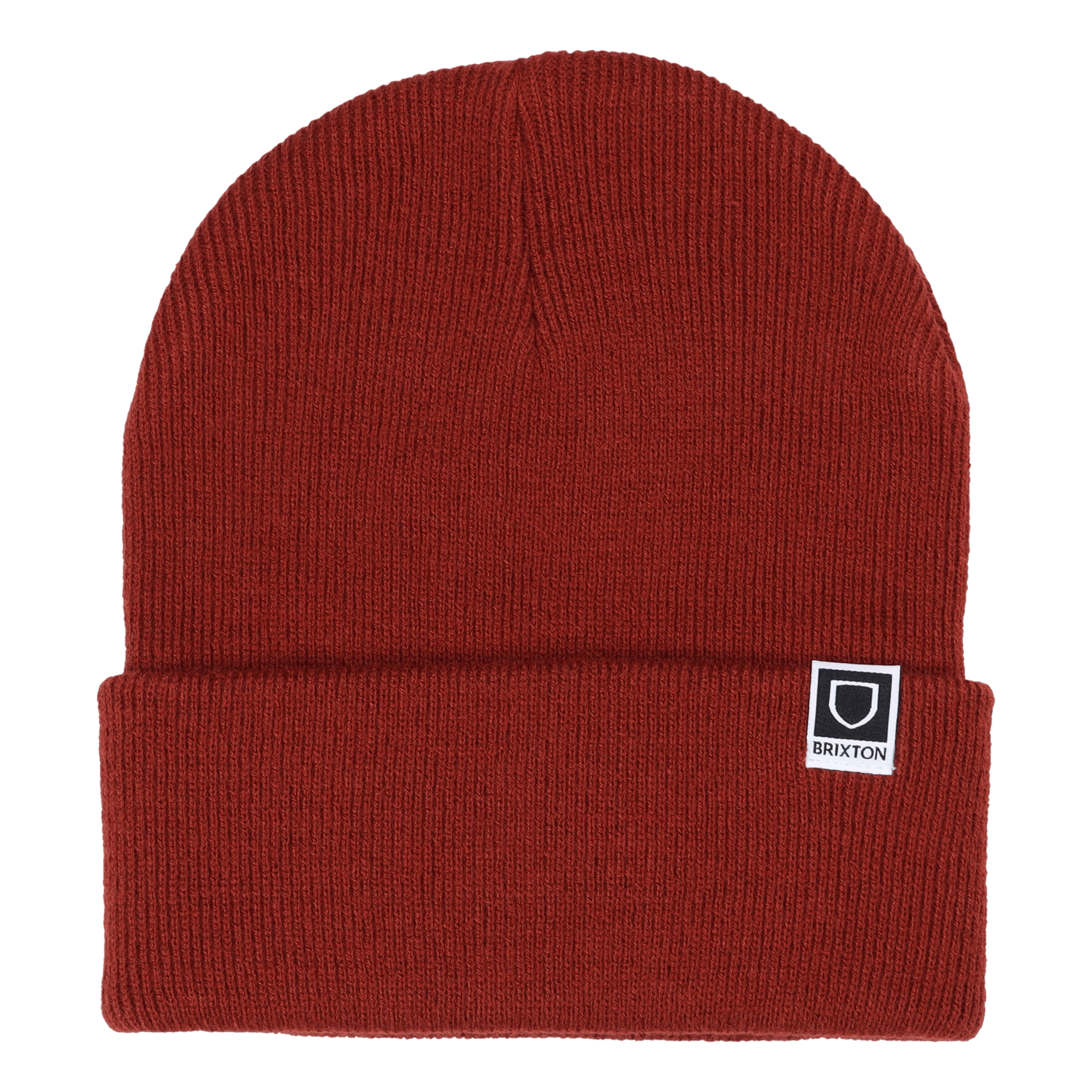 Harbor Beta Watch Cap Beanie Burnt Henna