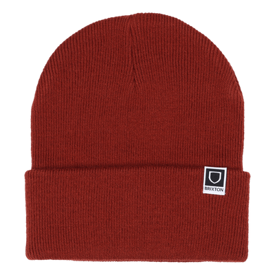 Harbor Beta Watch Cap Beanie Burnt Henna