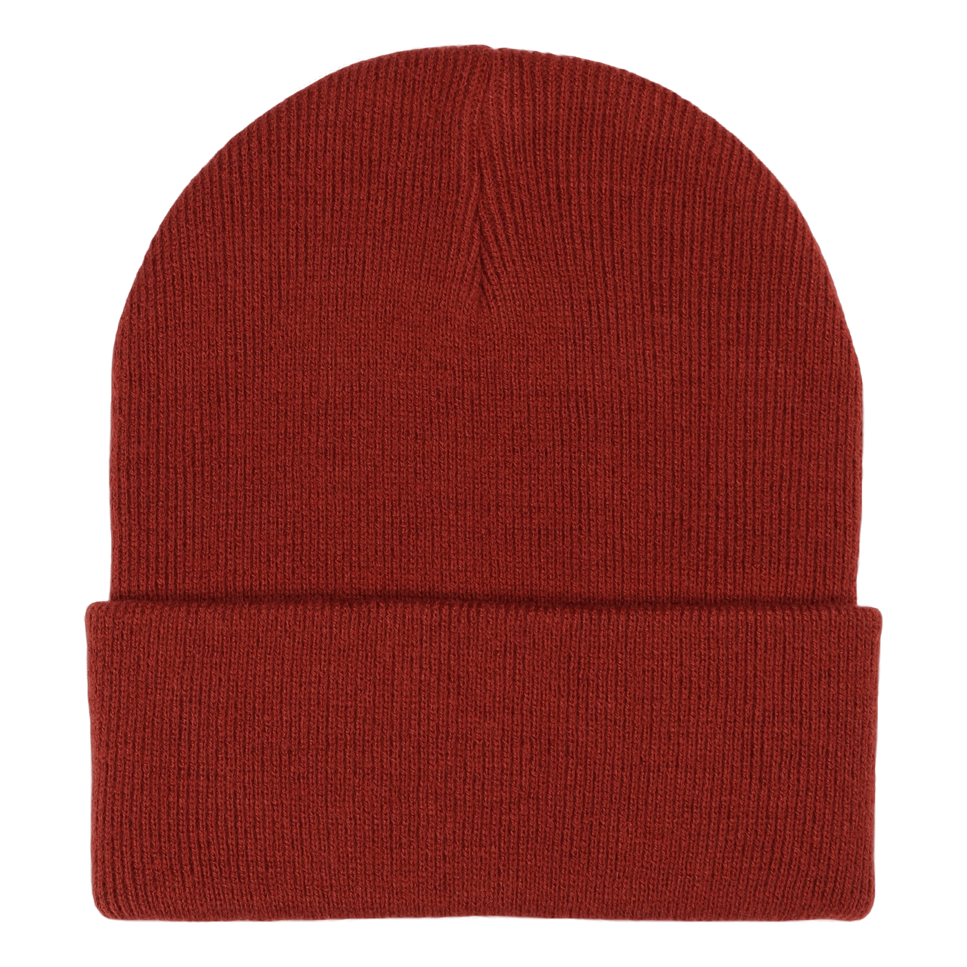 Harbor Beta Watch Cap Beanie Burnt Henna